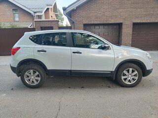 2008 Nissan Qashqai I, серый, 800000 рублей, вид 4