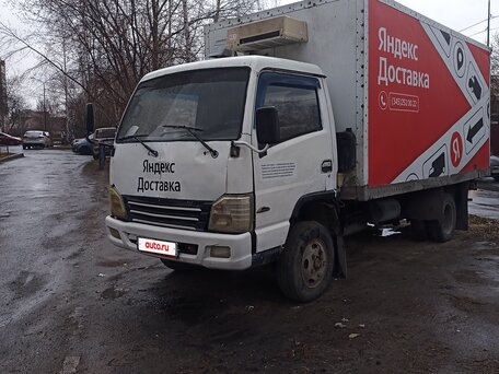 2012 BAW Fenix 33462, белый, 550000 рублей, вид 1