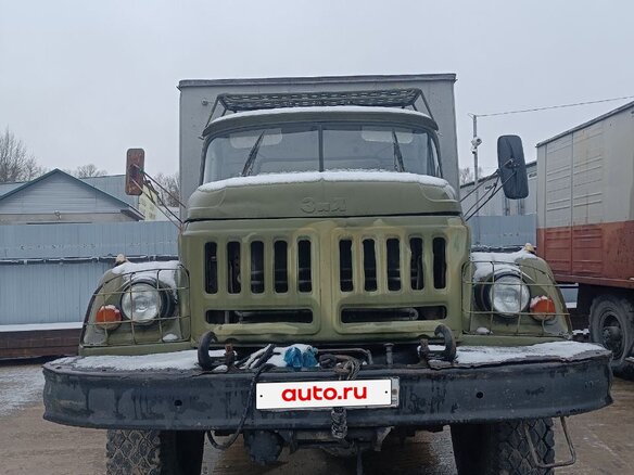 1990 ГАЗ 66, зелёный, 300000 рублей - вид 9