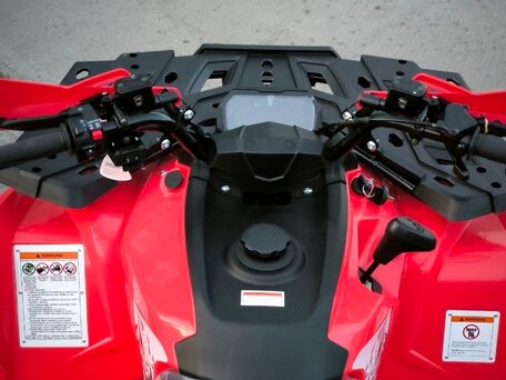 2025 Sharmax Hummer, красный, 220000 рублей, вид 5