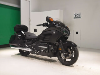 2013 Honda GL 1800 Gold Wing, чёрный, 1200000 рублей, вид 3