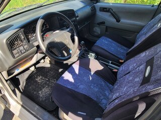 1991 Volkswagen Passat B3, серебристый, 310000 рублей, вид 5