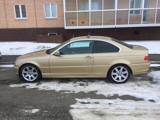 2001 BMW 3 серии 320i IV (E46), бежевый, 1150000 рублей, вид 3