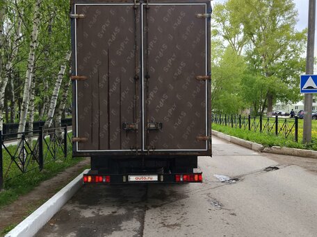 2012 ГАЗ Валдай, синий, 700000 рублей, вид 3