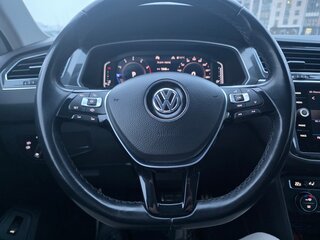 2019 Volkswagen Tiguan II, белый, 3650000 рублей, вид 5