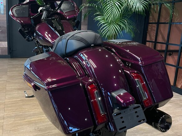 2025 Harley-Davidson CVO Road Glide, розовый, 6500000 рублей - вид 5