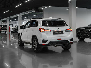 2024 Mitsubishi ASX I Рестайлинг 3, белый, 3400000 рублей, вид 4