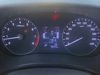 2018 Hyundai Creta I, синий, 1800000 рублей, вид 5