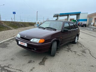 2011 Lada (ВАЗ) 2114, пурпурный, 305000 рублей, вид 1