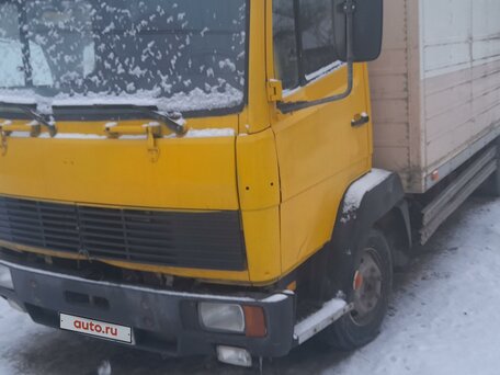 1992 Mercedes-Benz T2, жёлтый, 610000 рублей, вид 3