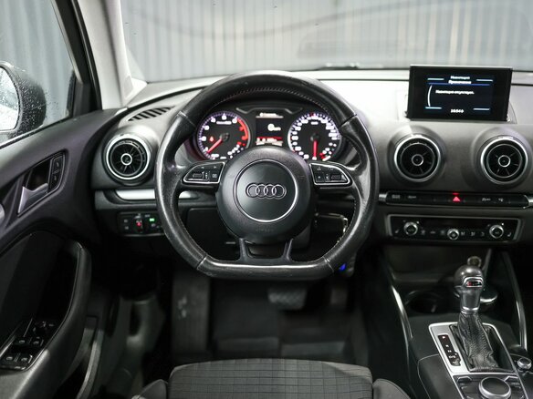 2015 Audi A3 III (8V), серый - вид 12
