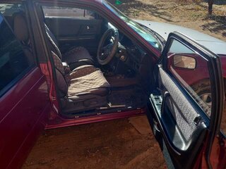 1993 Mazda Capella IV, красный, 250000 рублей, вид 2