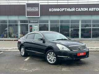 2013 Nissan Teana II (J32) Рестайлинг, чёрный, 1055000 рублей, вид 3