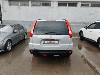 2014 Nissan X-Trail II Рестайлинг, серебристый, 1600000 рублей, вид 2