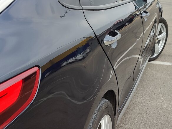 2017 Kia Optima IV, серый, 2200000 рублей - вид 10