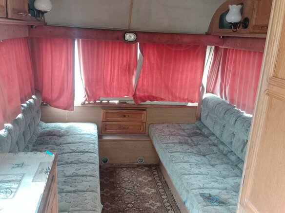 1995 ACE Caravans Award Brightstar, белый, 260000 рублей - вид 9