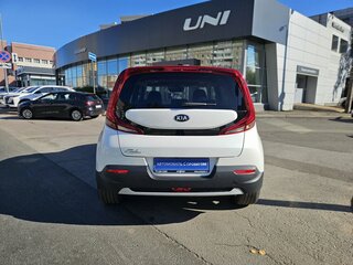 2020 Kia Soul III, белый, 2260000 рублей, вид 5