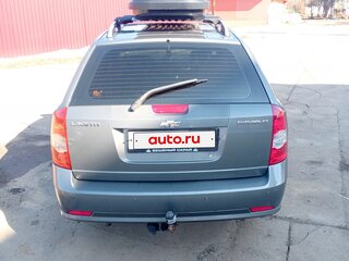 2010 Chevrolet Lacetti I, серый, 750000 рублей, вид 3