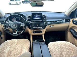 2018 Mercedes-Benz GLE Coupe 350 d I (C292), чёрный, 4480000 рублей, вид 5