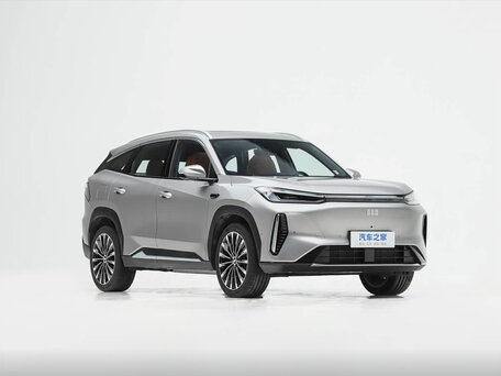 2026 Geely Galaxy M7, серебристый, 3300000 рублей, вид 3