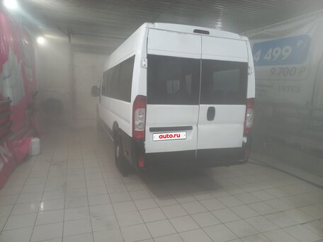 2010 Peugeot Boxer, белый, 699000 рублей, вид 4