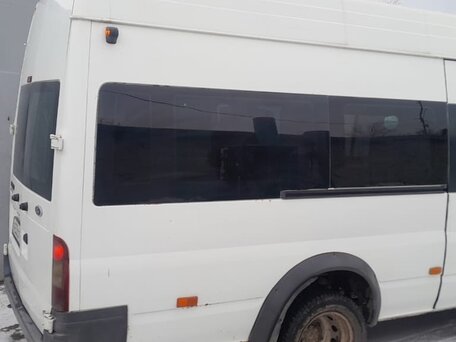 2013 Ford Transit, белый, 570000 рублей, вид 3