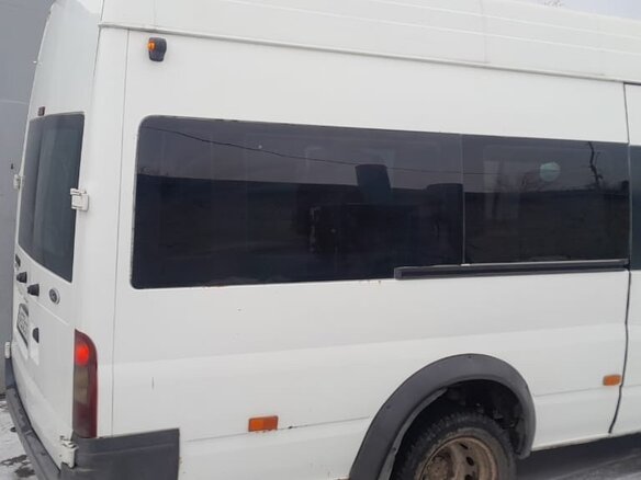 2013 Ford Transit, белый, 570000 рублей - вид 2
