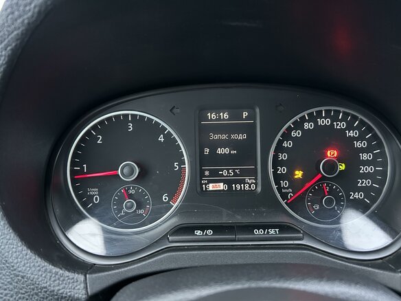 2015 Volkswagen Amarok Double Cab full-time I, синий, 2450000 рублей - вид 9