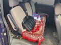 2008 Mercedes-Benz Vito 115 CDI L2 II (W639), синий, 1400000 рублей - вид 8