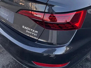 2019 Volkswagen Sagitar III, чёрный, 1090222 рублей, вид 5