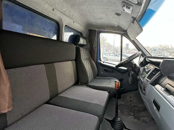 2012 ГАЗ ГАЗель (3302), синий, 1290000 рублей - вид 7