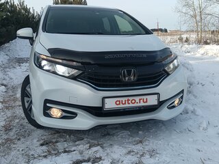 2017 Honda Shuttle II, белый, 1650000 рублей, вид 2
