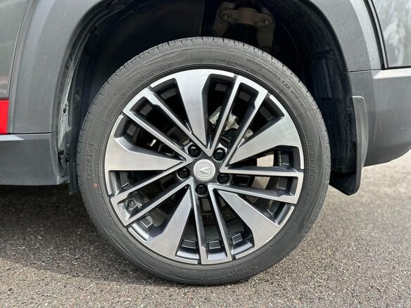 2022 Changan CS35 Plus I Рестайлинг, серый, 1320000 рублей - вид 14