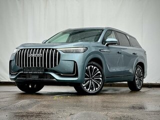 2026 Jaecoo J8, серый, 4645000 рублей, вид 2