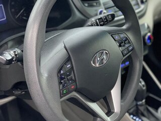 2018 Hyundai Tucson III Рестайлинг, серый, 2100000 рублей, вид 2