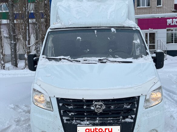 2013 ГАЗ ГАЗель Next, белый, 1550000 рублей