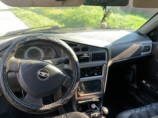 2009 Daewoo Nexia I Рестайлинг, чёрный, 220000 рублей, вид 5