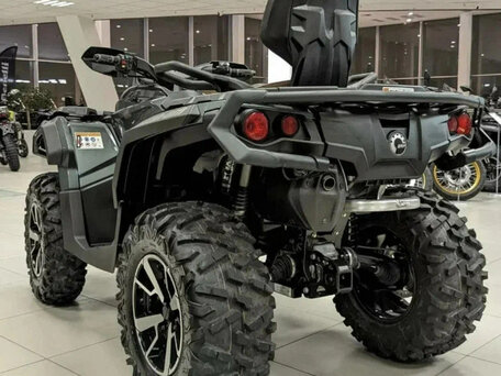 2022 BRP Can-Am Outlander MAX 1000R LTD, чёрный, 2125000 рублей, вид 3