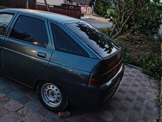 2006 Lada (ВАЗ) 2112, зелёный, 243333 рублей, вид 5