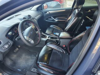2013 Ford Mondeo IV Рестайлинг, серый, 800000 рублей, вид 4