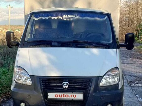 2014 ГАЗ ГАЗель (3302), белый, 1050000 рублей, вид 4