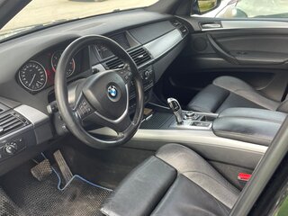 2010 BMW X5 30d II (E70), чёрный, 2000000 рублей, вид 5