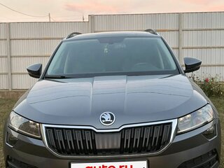 2020 Skoda Karoq DSG6 I, серый, 2299000 рублей, вид 1