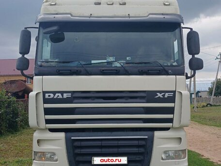 2019 DAF XF 105, белый, 6500000 рублей, вид 2