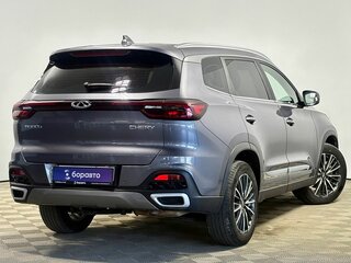 2024 Chery Tiggo 8 I Рестайлинг, серый, 1870000 рублей, вид 5
