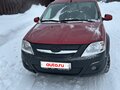 2018 Lada (ВАЗ) Largus Cross I, красный, 750000 рублей - вид 1