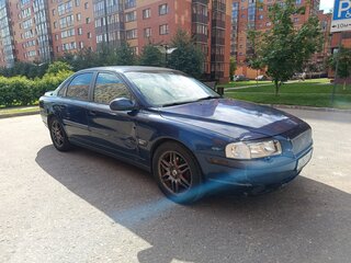 2001 Volvo S80 I, синий, 250000 рублей, вид 3