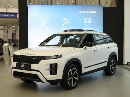 Jaecoo J7 I Рестайлинг