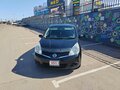 2011 Nissan Note I Рестайлинг, чёрный, 770000 рублей