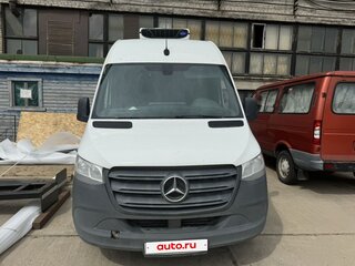 2019 Mercedes-Benz Sprinter, белый, 3300000 рублей, вид 5